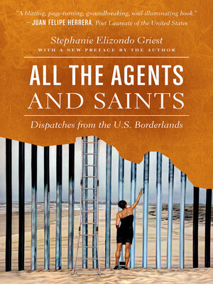 cover image of All the Agents and Saints, Paperback Edition